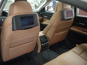 BMW 7 Interior RSE