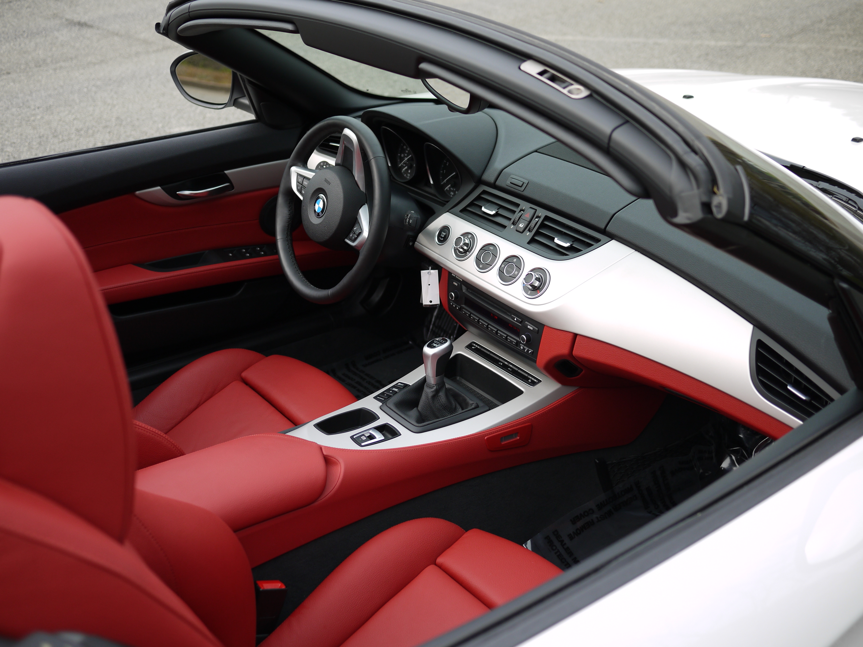 Sporty And Topless The E89 Bmw Z4 Select Luxury Cars